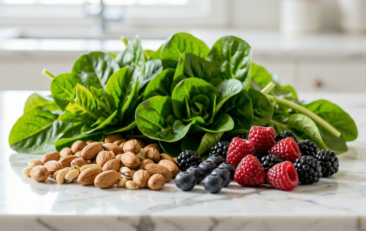 Nutritional ear health