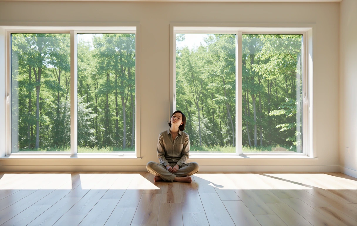 Quiet environmental perception